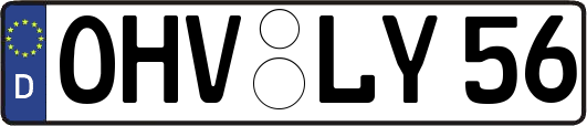 OHV-LY56