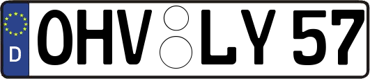 OHV-LY57