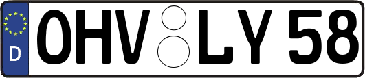 OHV-LY58