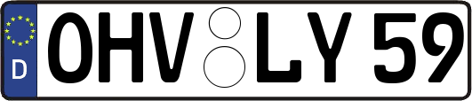 OHV-LY59