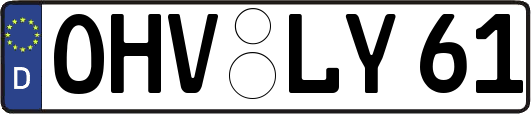 OHV-LY61