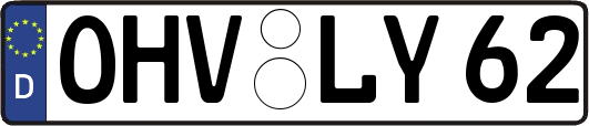 OHV-LY62