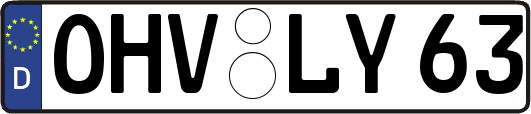 OHV-LY63