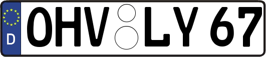 OHV-LY67
