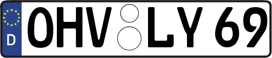 OHV-LY69