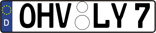 OHV-LY7