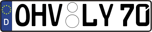 OHV-LY70