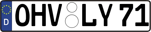 OHV-LY71