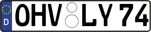 OHV-LY74