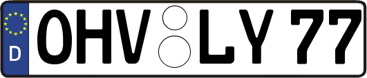 OHV-LY77