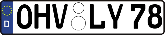 OHV-LY78