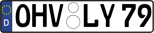 OHV-LY79