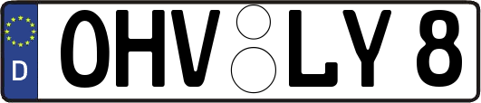 OHV-LY8