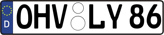 OHV-LY86