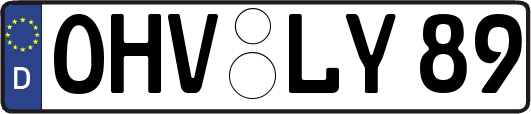 OHV-LY89