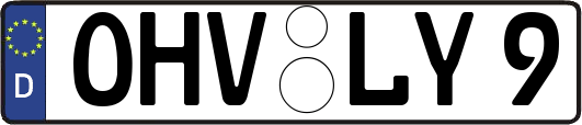 OHV-LY9