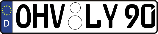 OHV-LY90