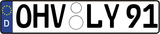 OHV-LY91