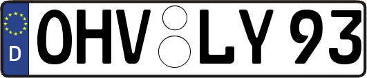 OHV-LY93