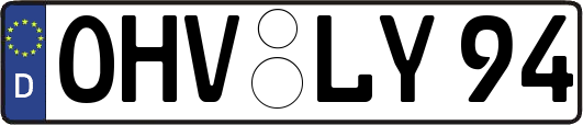 OHV-LY94
