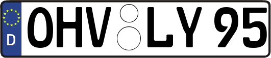 OHV-LY95