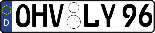 OHV-LY96