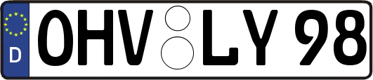 OHV-LY98