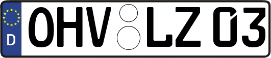 OHV-LZ03