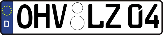 OHV-LZ04
