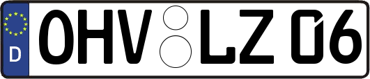 OHV-LZ06