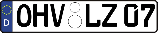OHV-LZ07