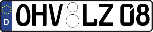 OHV-LZ08