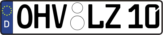OHV-LZ10