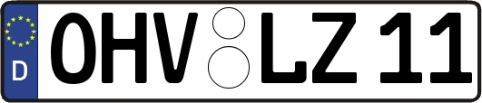 OHV-LZ11