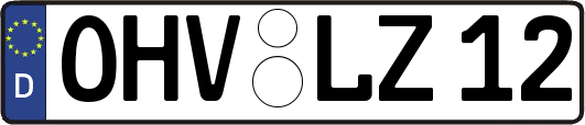OHV-LZ12