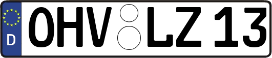 OHV-LZ13