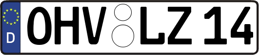 OHV-LZ14