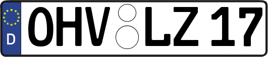 OHV-LZ17