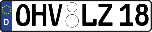 OHV-LZ18