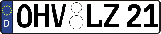 OHV-LZ21