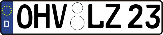 OHV-LZ23