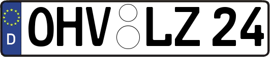 OHV-LZ24