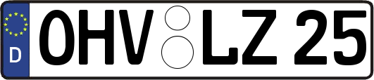 OHV-LZ25