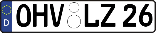 OHV-LZ26