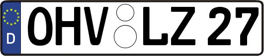 OHV-LZ27