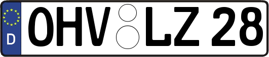 OHV-LZ28