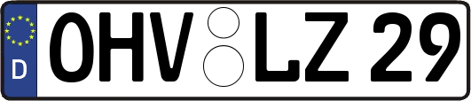 OHV-LZ29