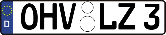 OHV-LZ3