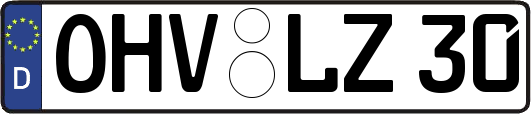 OHV-LZ30