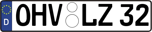 OHV-LZ32